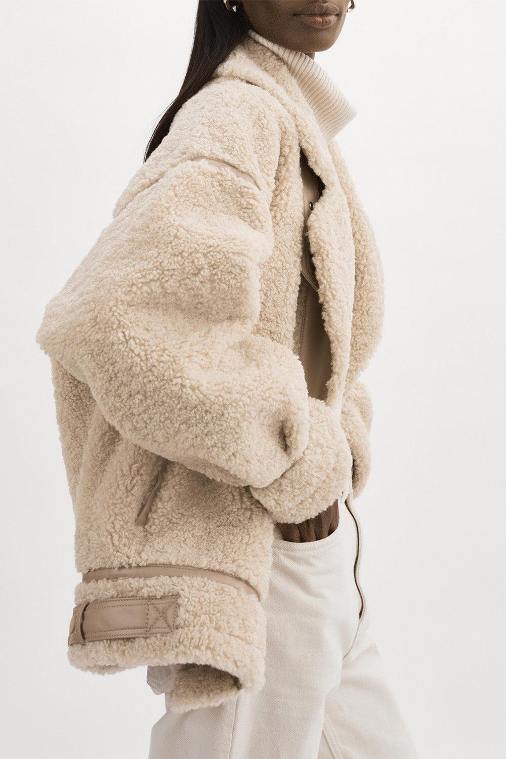 Oversized Badu Jacket-BEIGE-XS-CLOTHINGJACKETCASUAL-LAMARQUE