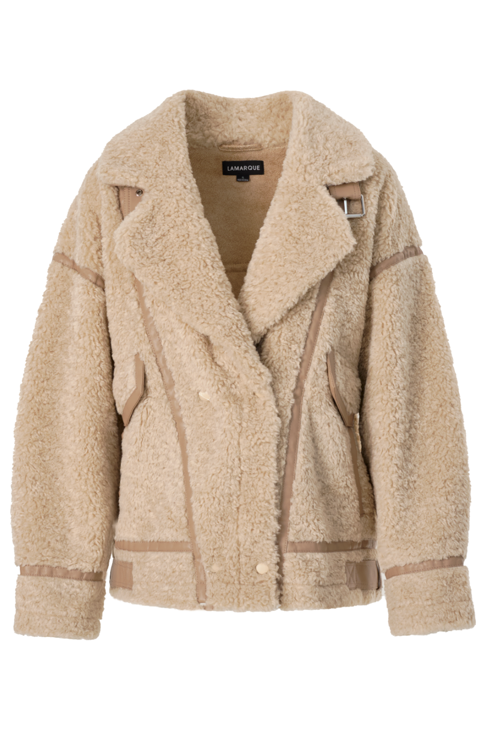 Oversized Badu Jacket LAMARQUE – Marissa Collections