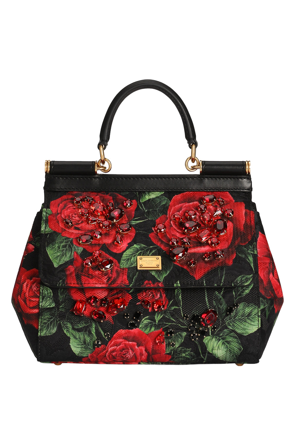 Sicily Small Bag - Rose