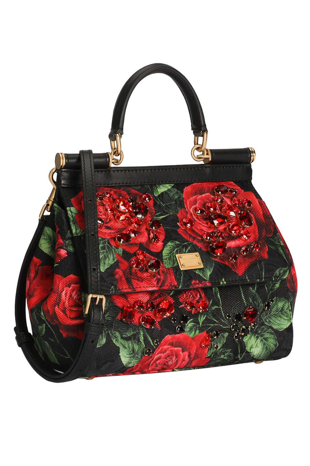 Sicily Small Bag - Rose
