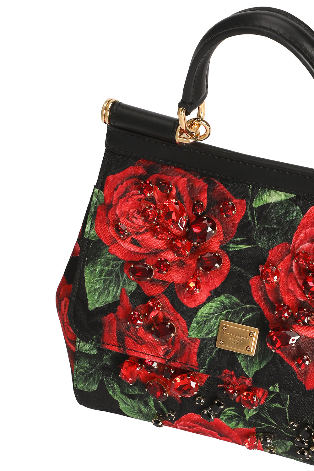 Sicily Small Bag - Rose