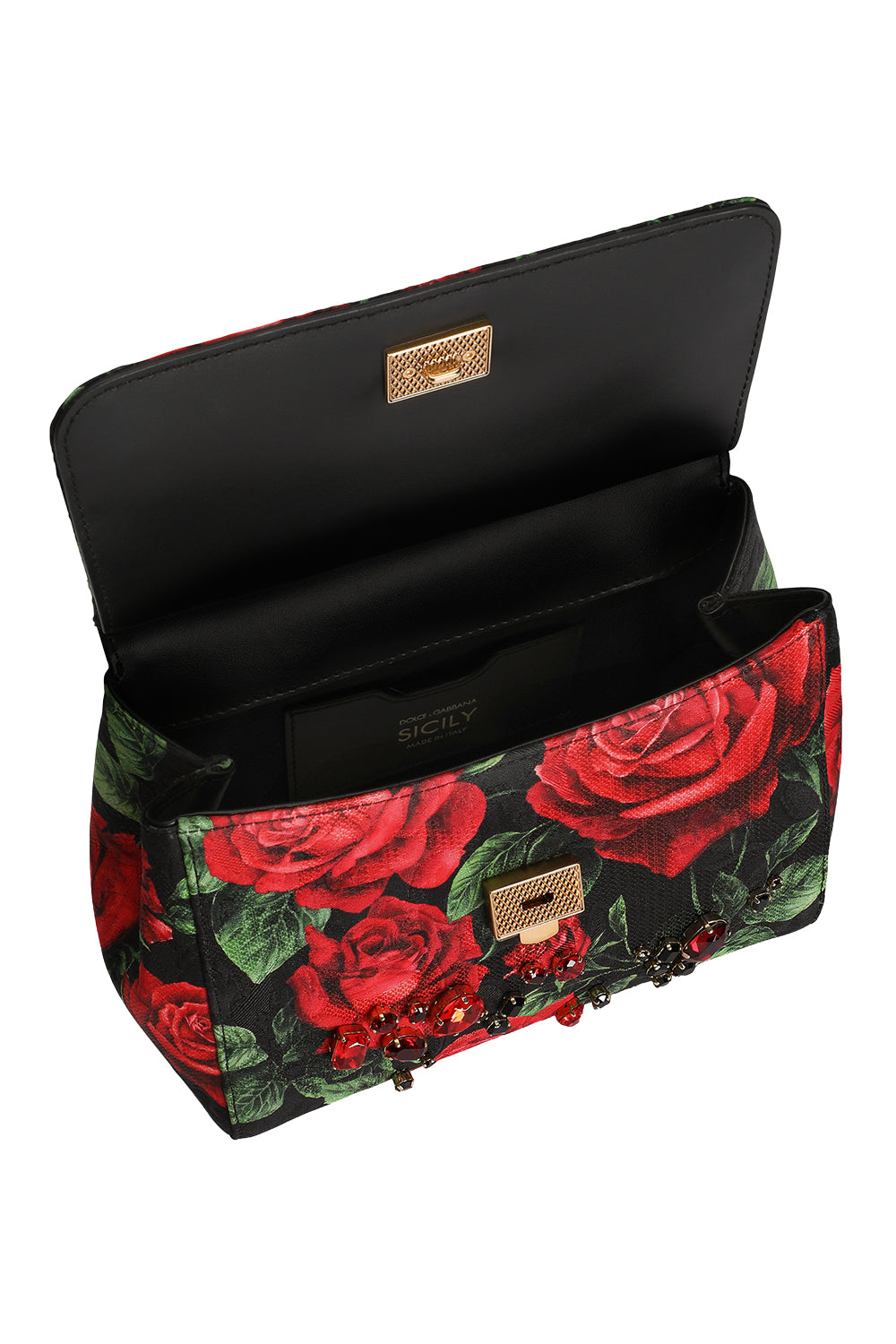 Sicily Small Bag - Rose