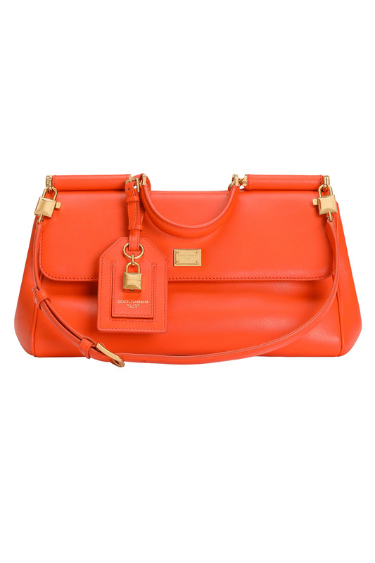 Small My Sicily Bag - Orange