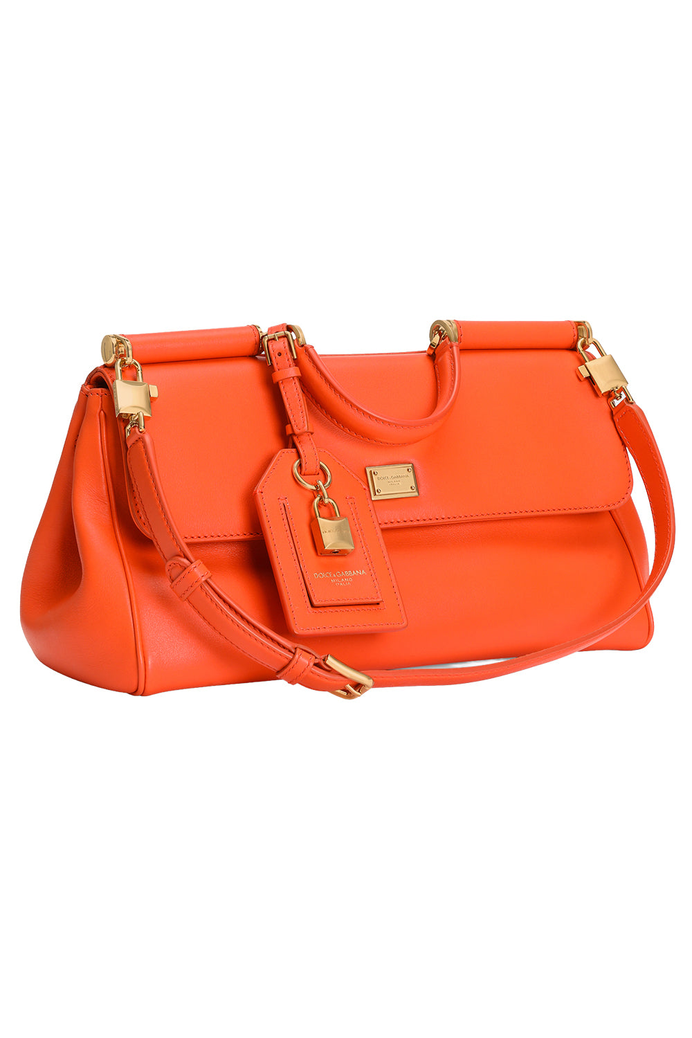 Small My Sicily Bag - Orange