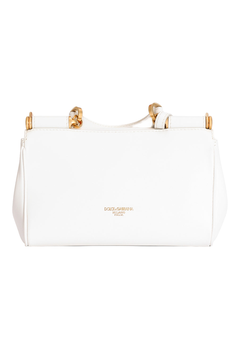 Mini My Sicily Bag - Natural White