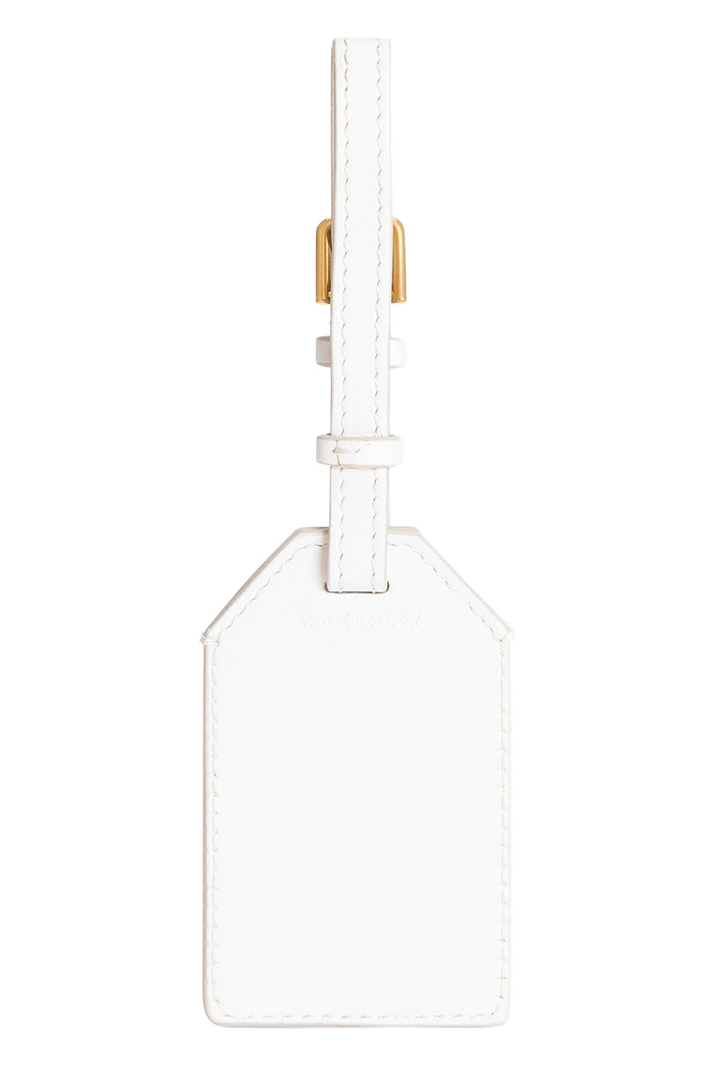 Mini My Sicily Bag - Natural White