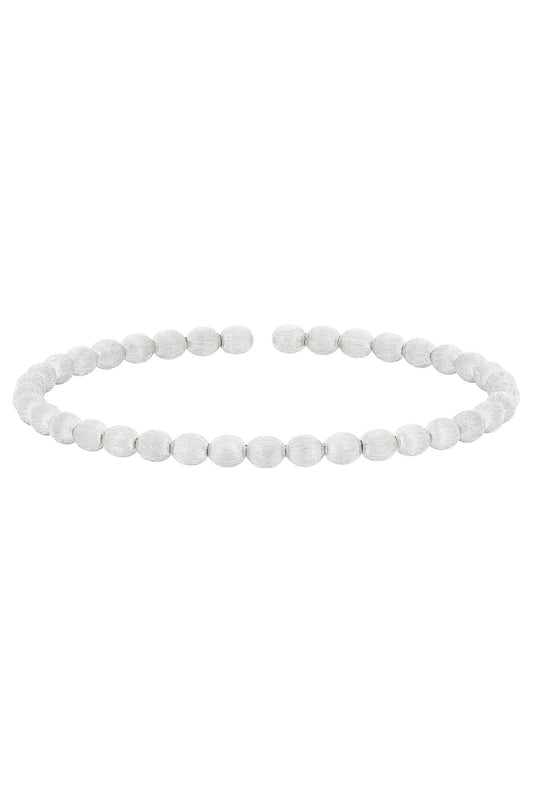 Dancing In The Rain Bracelet - White Gold-WHITE GOLD-JEWELRYFINE JEWELBRACELET O-NANIS