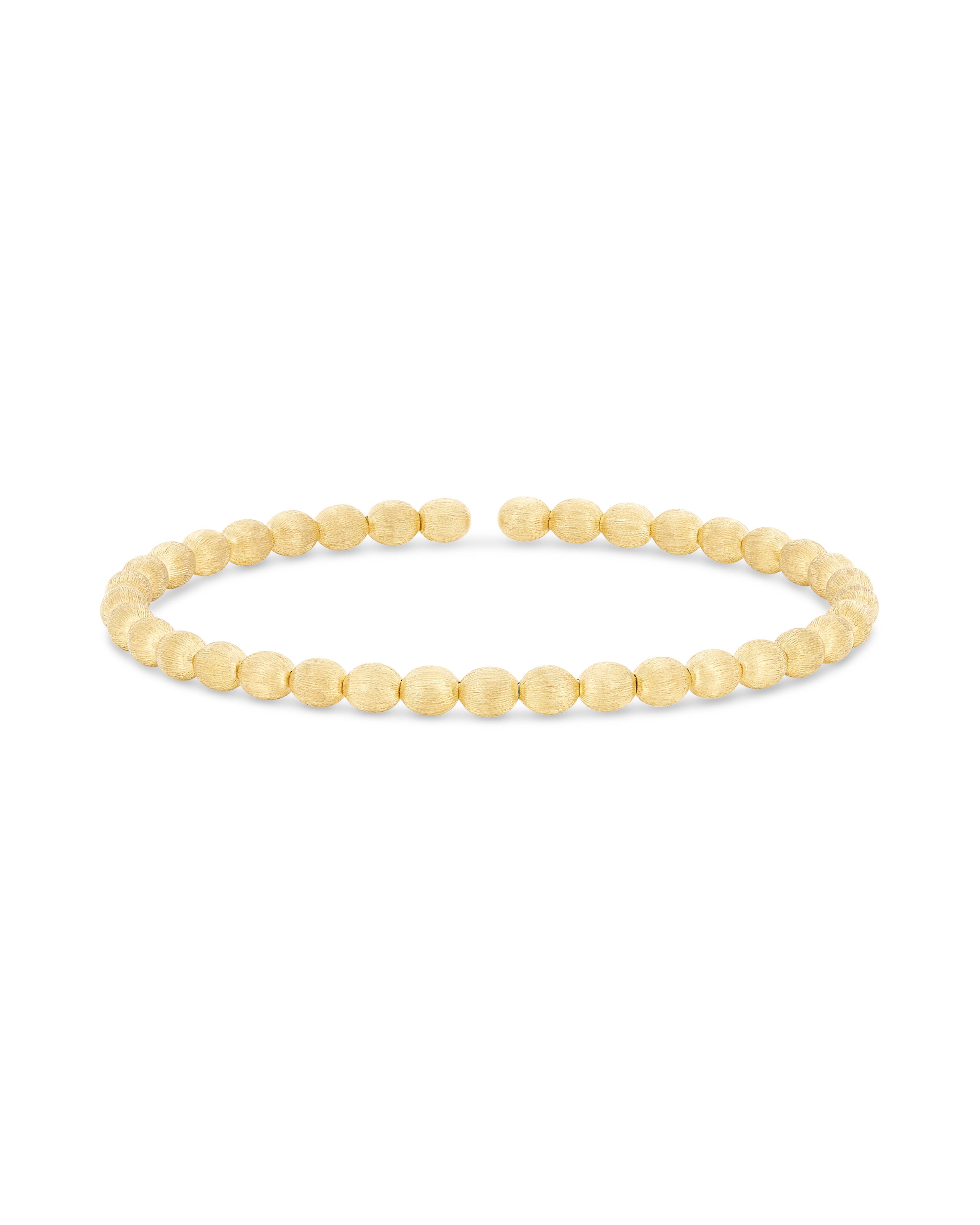 Dancing In The Rain Bracelet - Yellow Gold