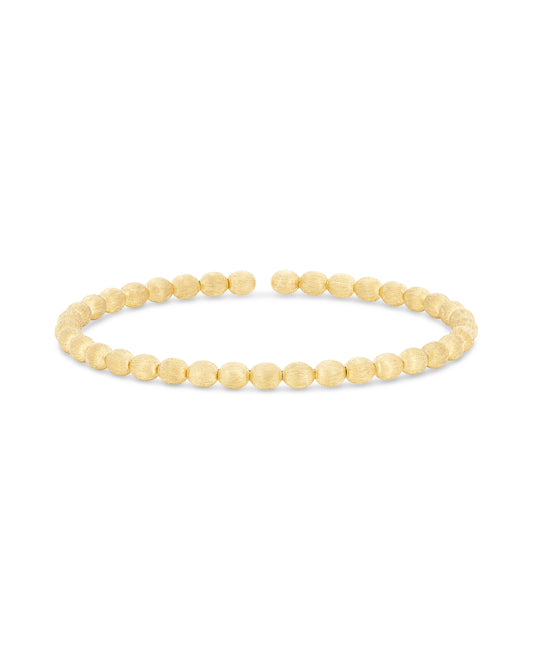Dancing In The Rain Bracelet - Yellow Gold-YELLOW GOLD-JEWELRYFINE JEWELBRACELET O-NANIS