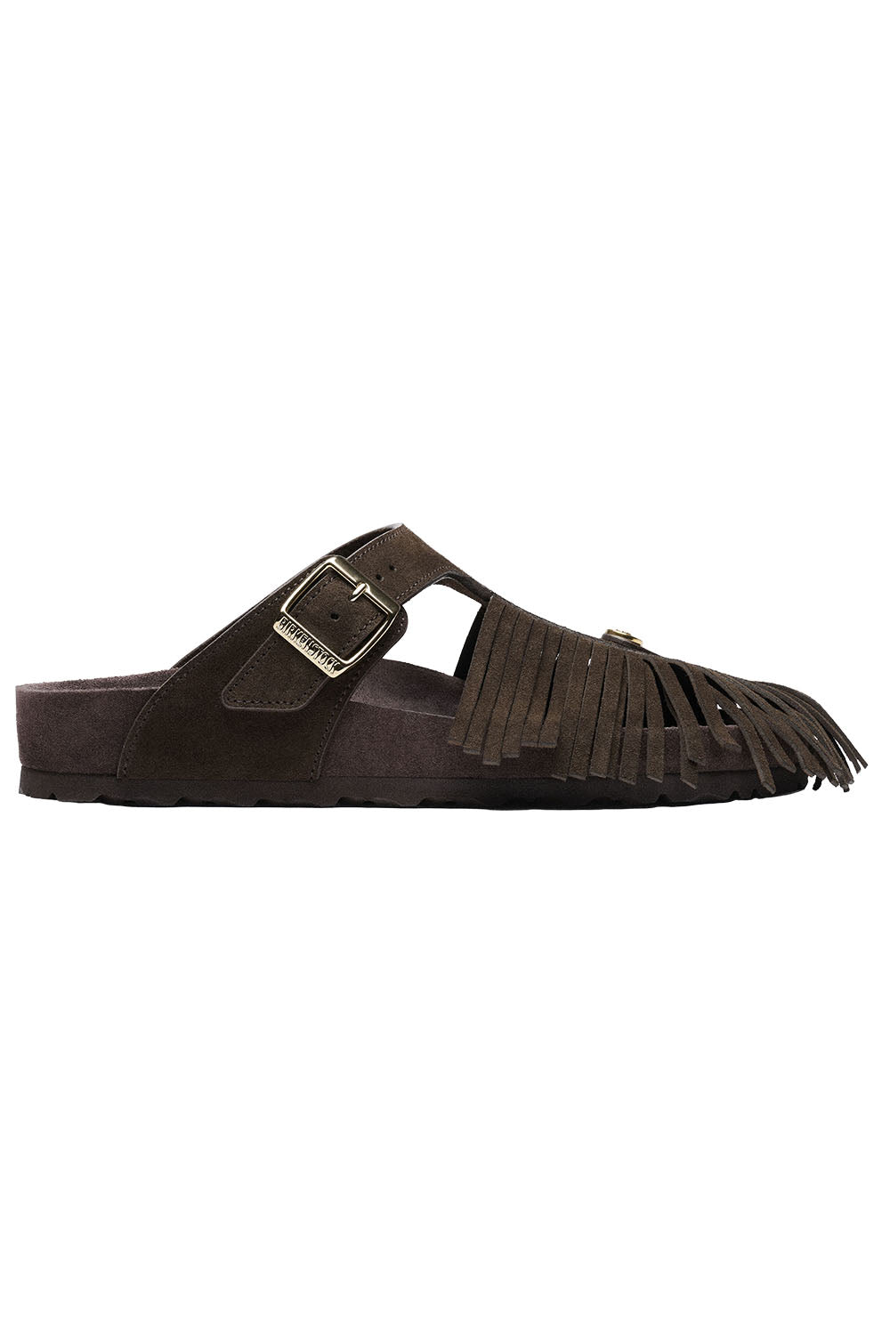 Gizeh Fringe Clog