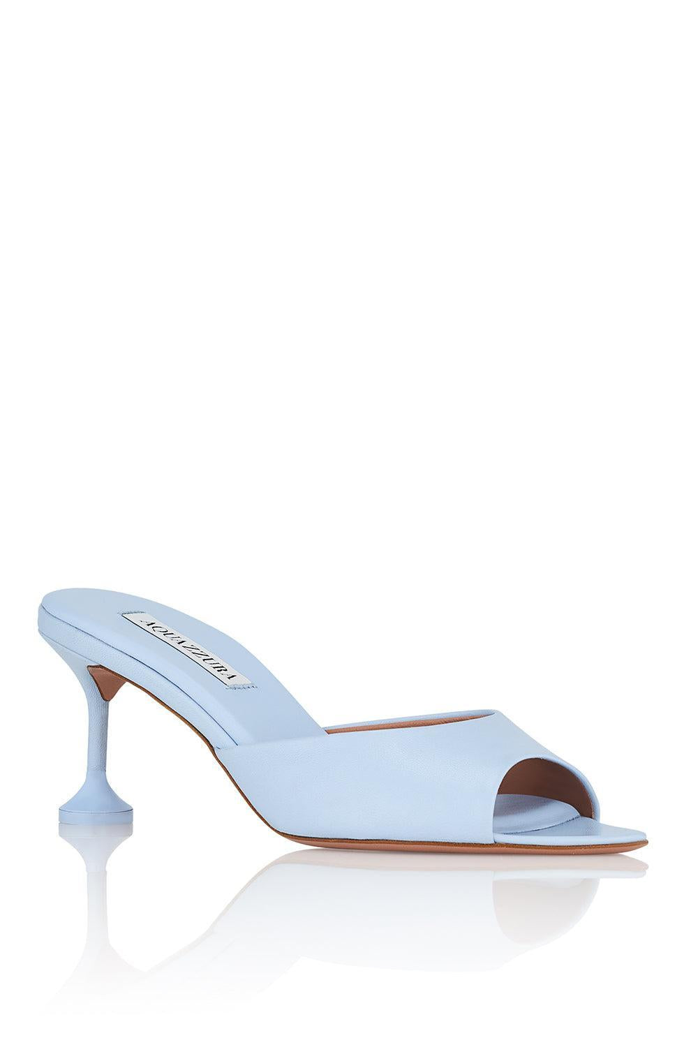 Bisous Mule 65 | AQUAZZURA – Marissa Collections