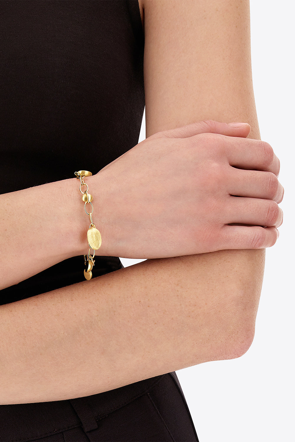 Boules Chain Bracelet