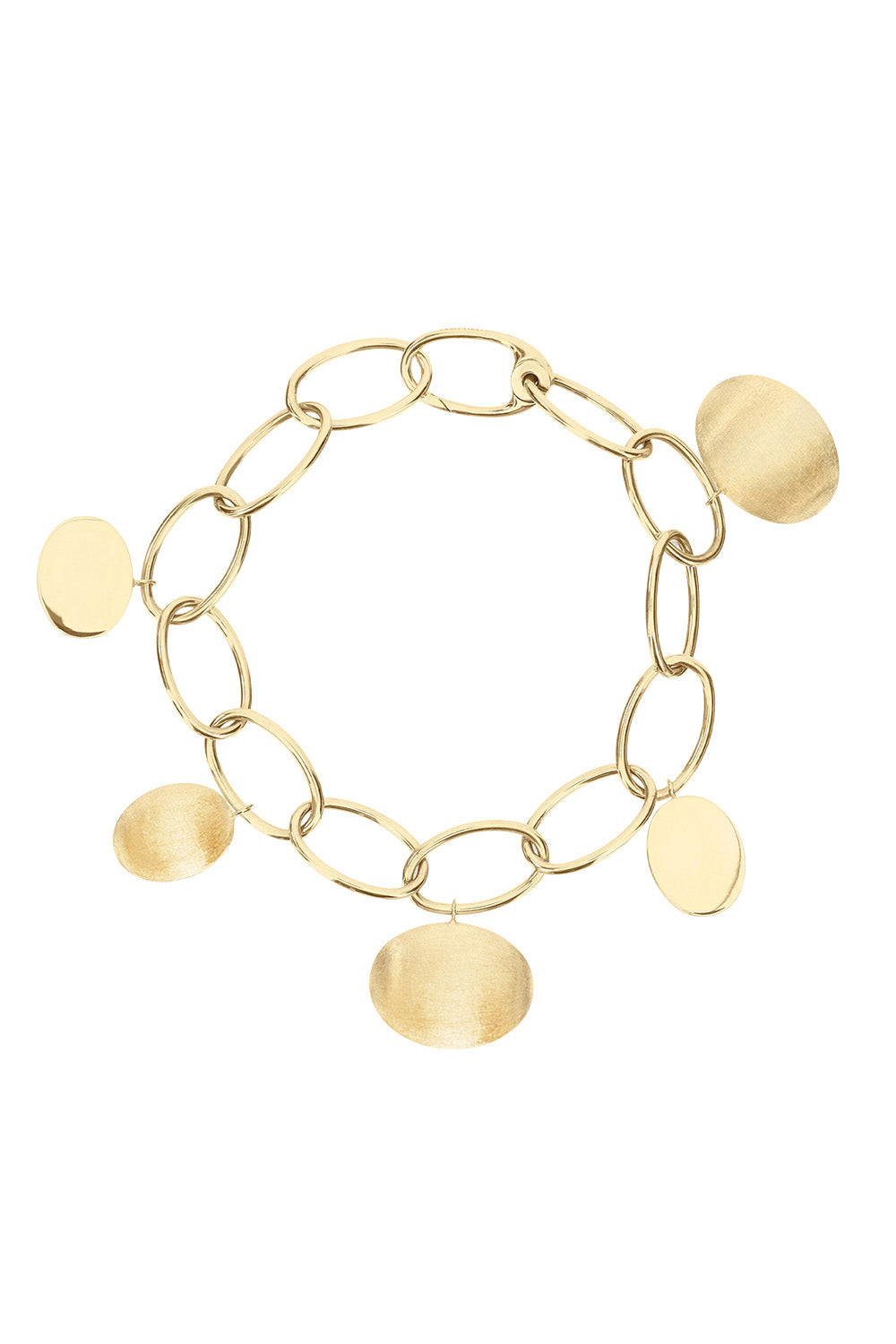 Boules Sway Link Bracelet