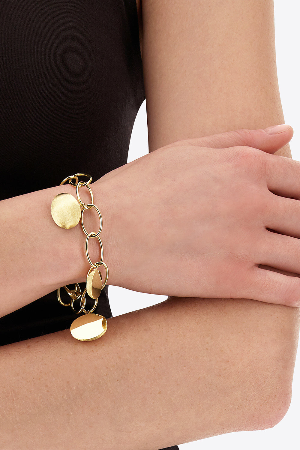 Boules Sway Link Bracelet