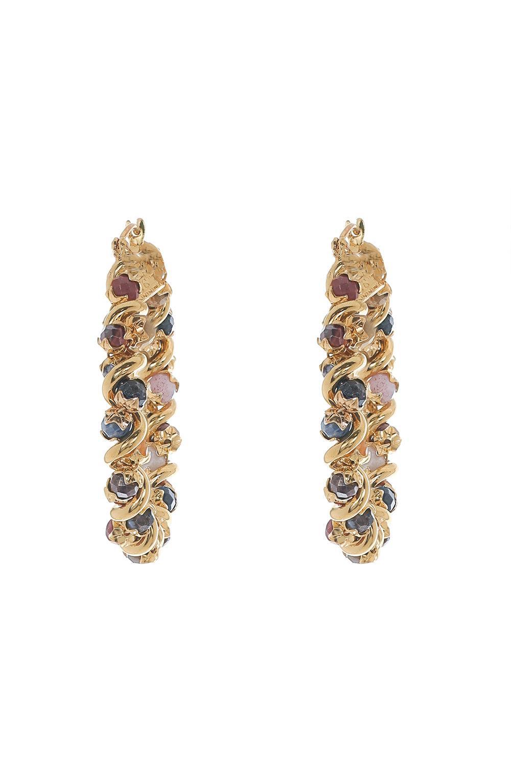 Eurydice Earrings-YELLOW-JEWELRYBOUTIQUEEARRING-GAS BIJOUX