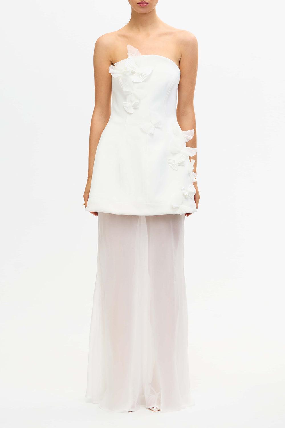 Culloden Maxi Dress-IVORY-2-CLOTHINGDRESSGOWN-ACLER