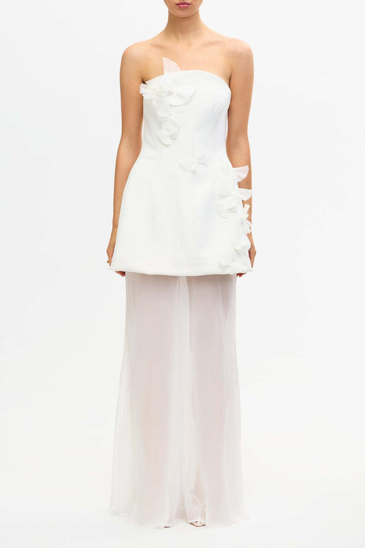 Culloden Maxi Dress-IVORY-2-CLOTHINGDRESSGOWN-ACLER