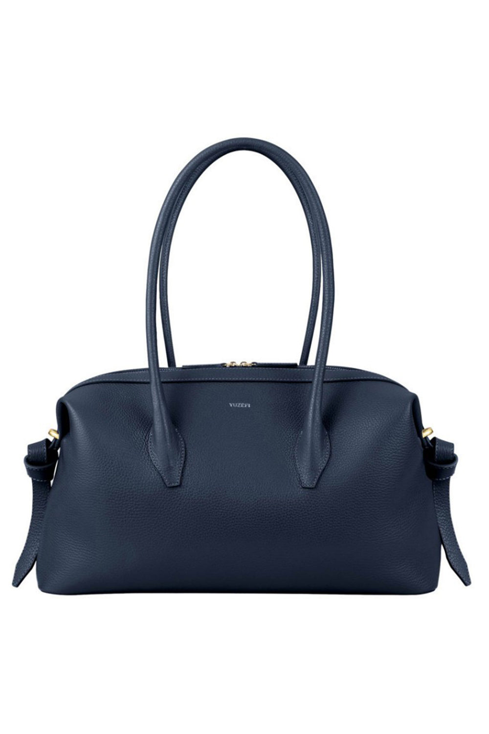 Brioche Duffle Bag - Midnight-BLACK-O/S-HANDBAGSHOULDER-YUZEFI