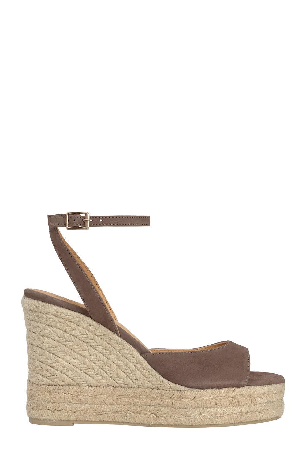 Brook Wedge 110-BROWN-37-SHOESANDAL-CASTANER