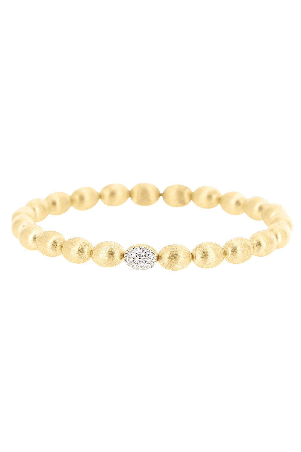 Diamond Boule Bracelet