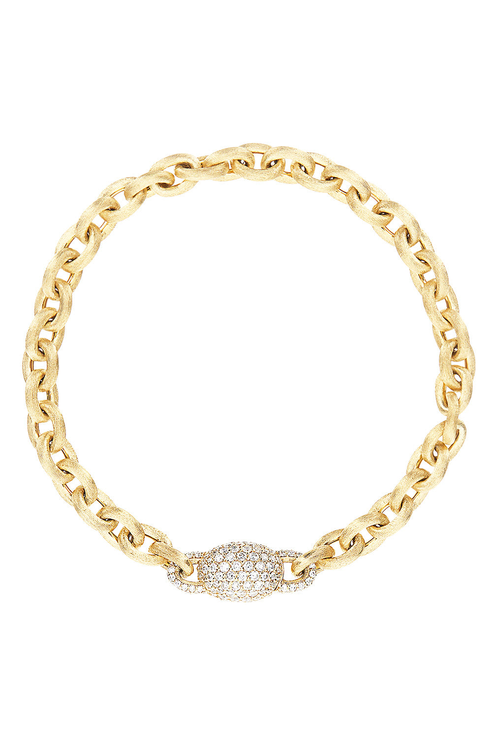 Diamond Libera Aura Chain Bracelet
