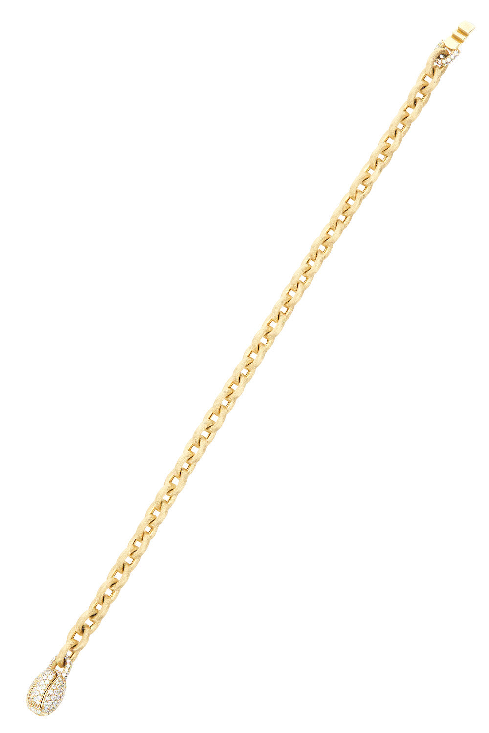Diamond Libera Aura Chain Bracelet