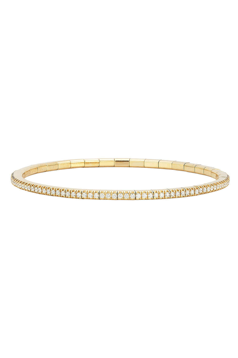 Diamond Extensible Stretch Bracelet
