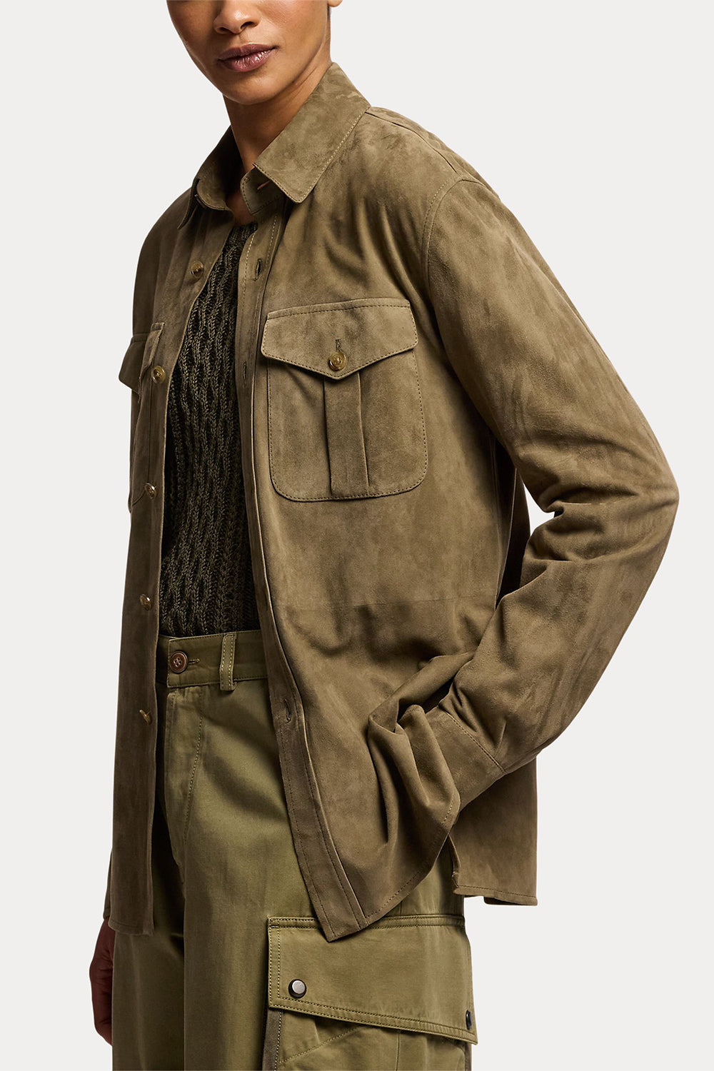 Landry Long Sleeve Shirt