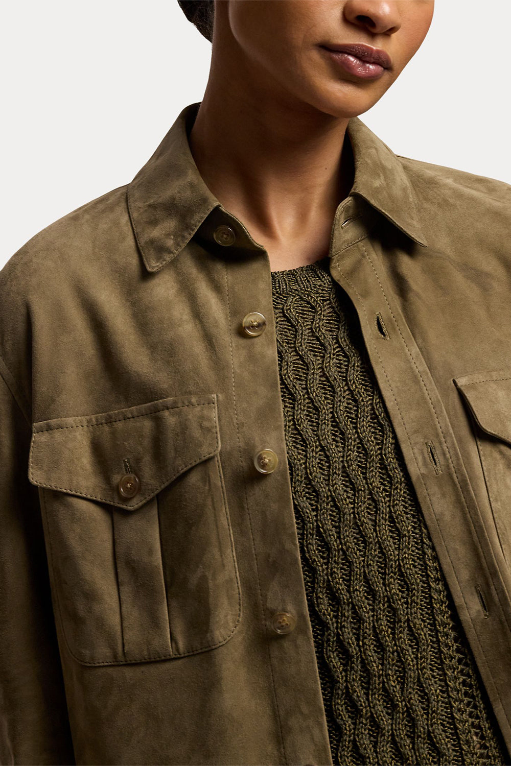 Landry Long Sleeve Shirt