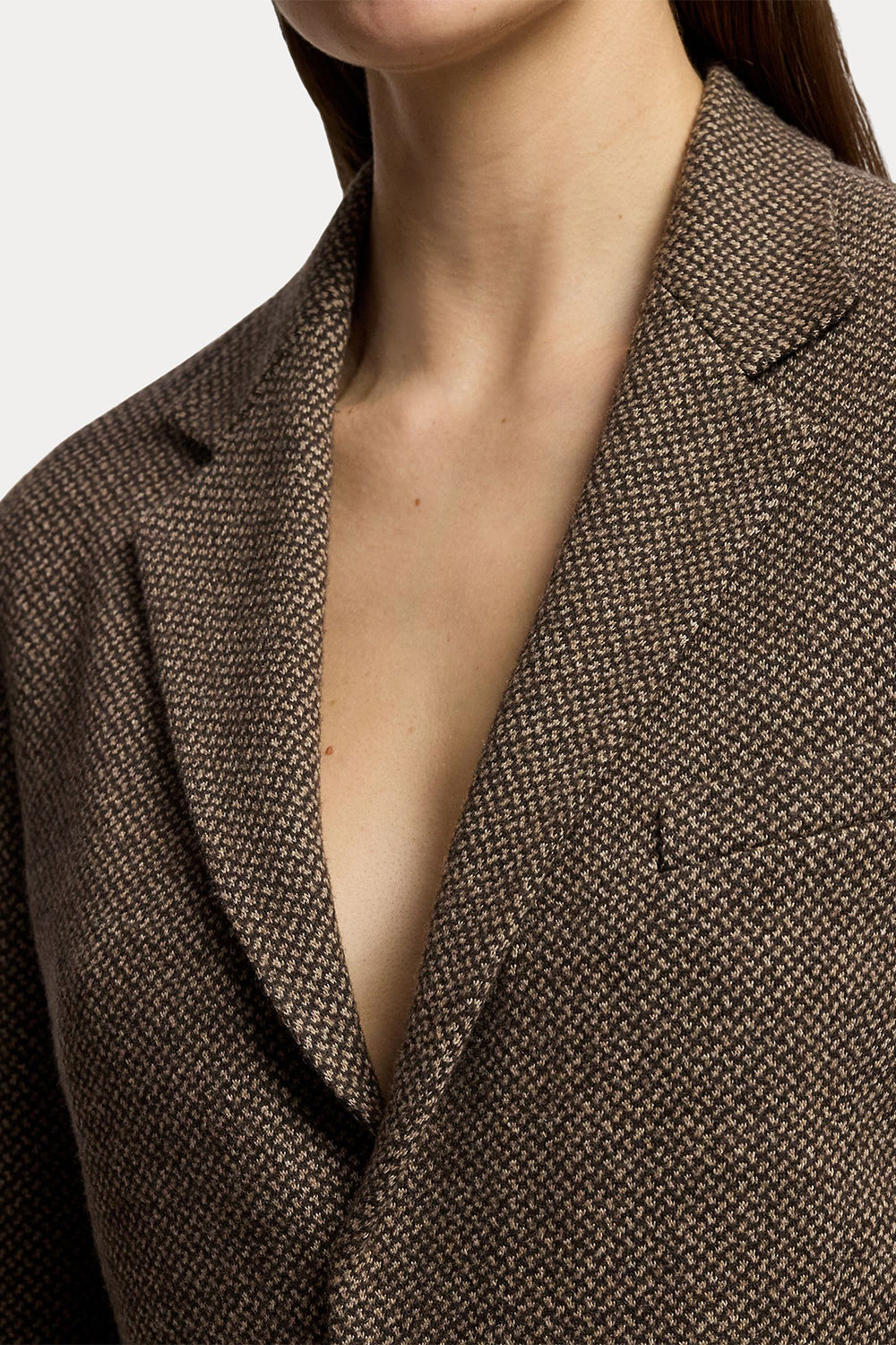 Hailey Tweed Blazer