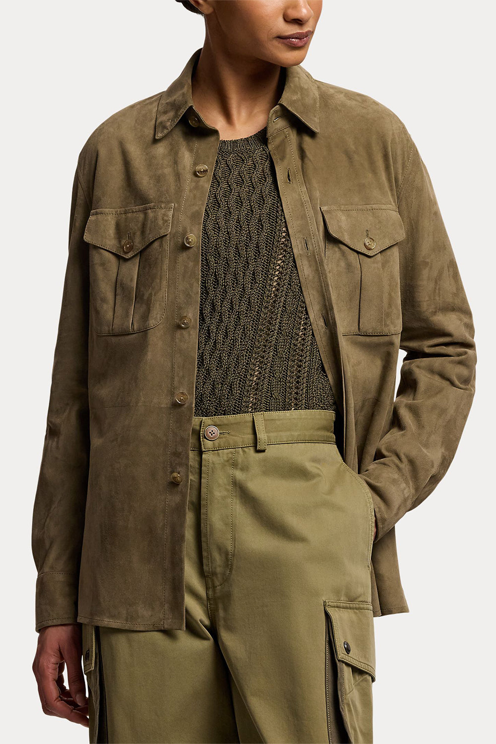 Landry Long Sleeve Shirt