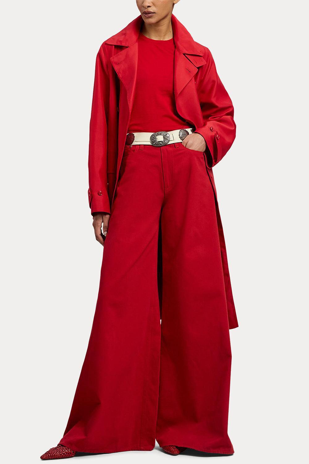 Cinch Buckle Belt-CREAM-S-ACCESSORIEBELTS-RALPH LAUREN