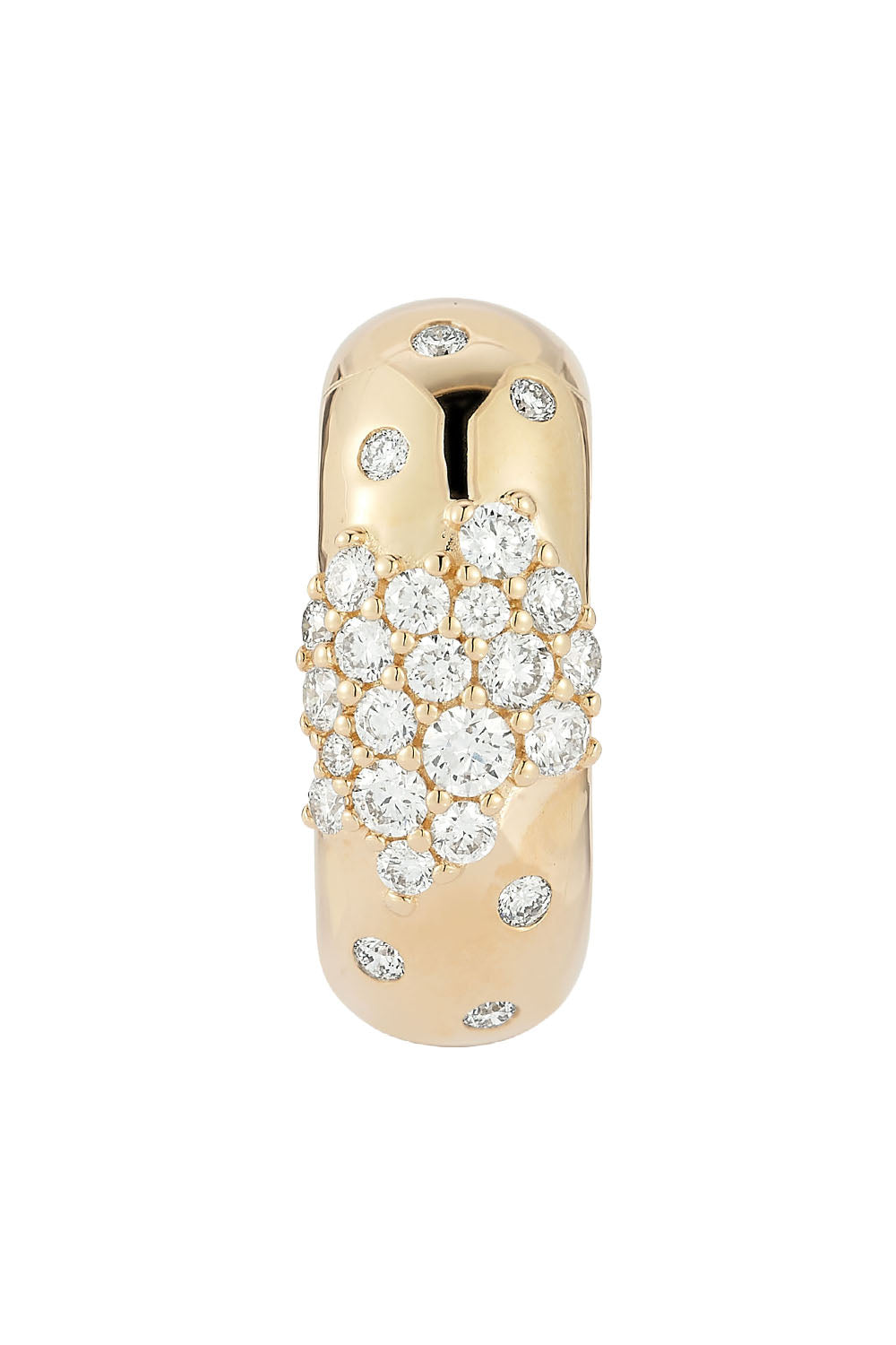 Diamond Cynthia Rose Rondelle Charm