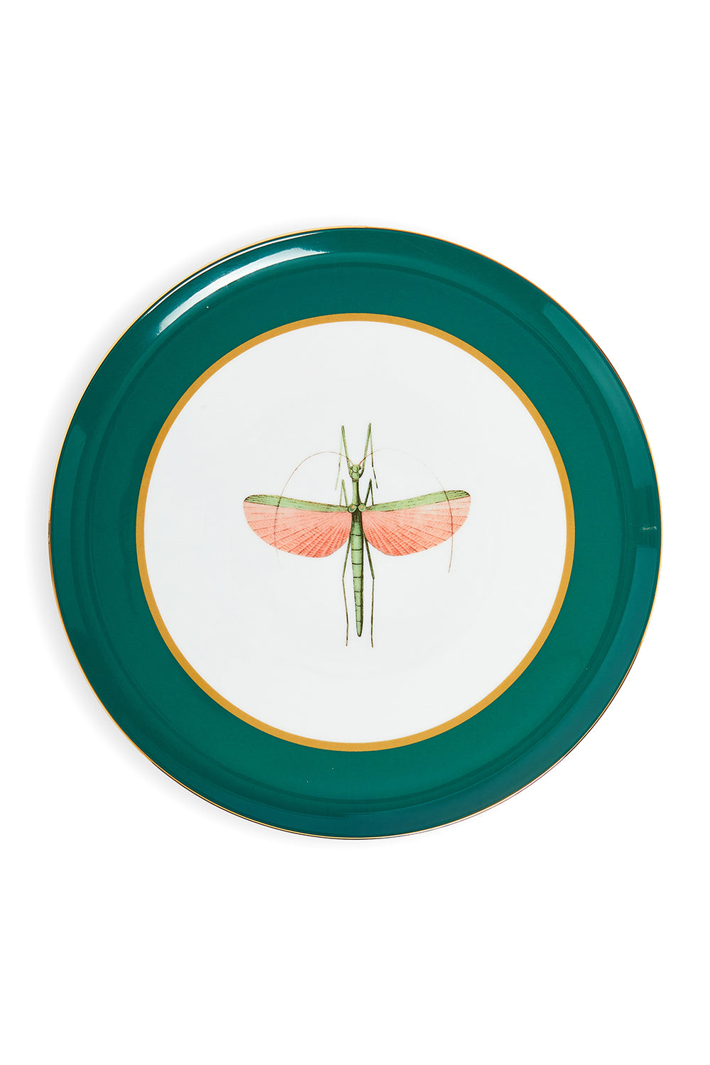 LA DOUBLEJ-Cake Stand - Libellula Green-LIBELLUL