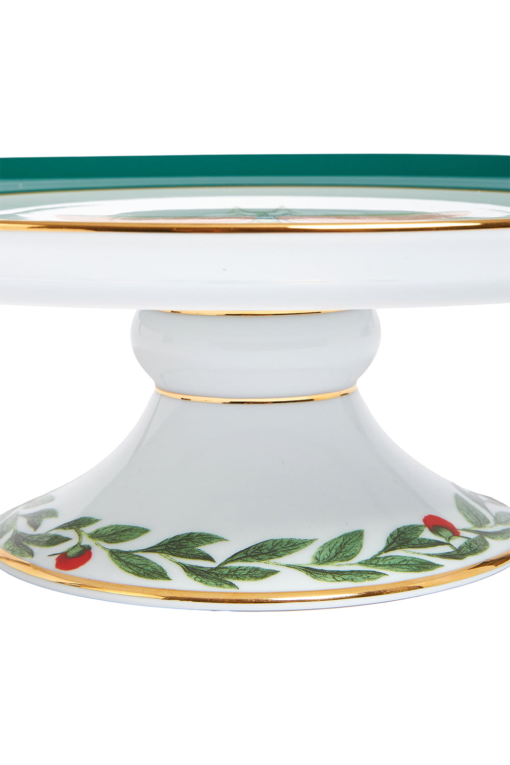 LA DOUBLEJ-Cake Stand - Libellula Green-LIBELLUL