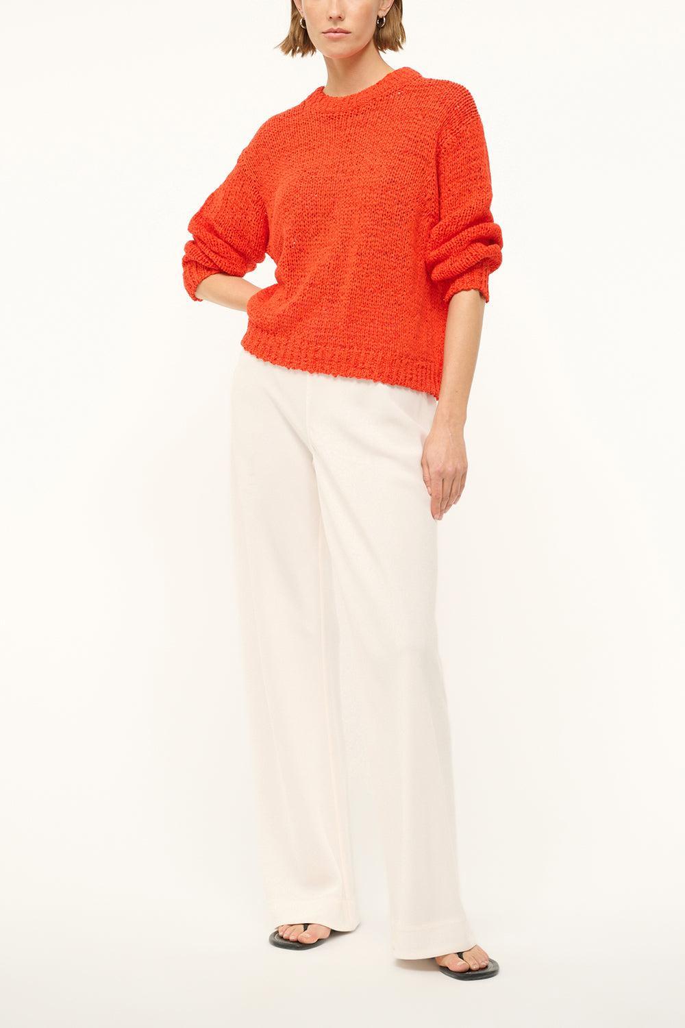 Cala Sweater-CAYENNE-XS-CLOTHINGTOPSWEATER-STAUD