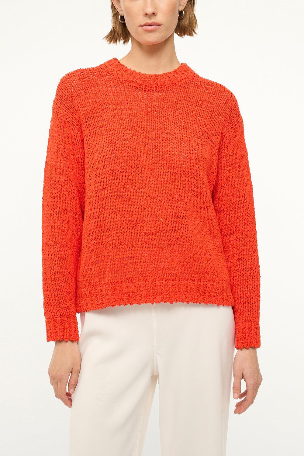 Cala Sweater-CAYENNE-XS-CLOTHINGTOPSWEATER-STAUD