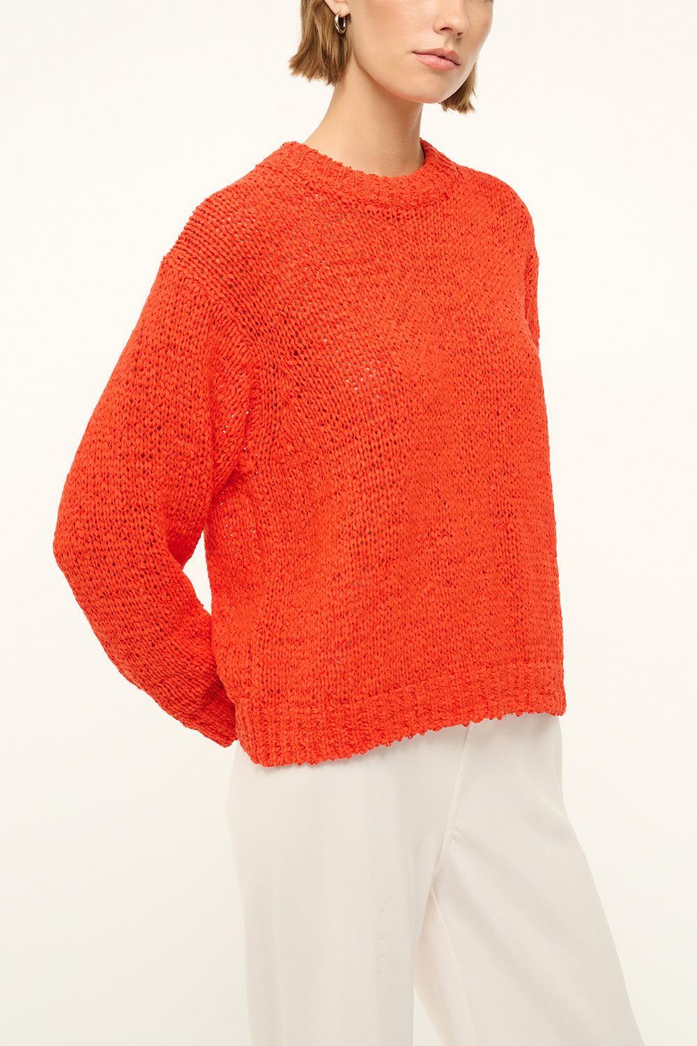 Cala Sweater-CAYENNE-XS-CLOTHINGTOPSWEATER-STAUD
