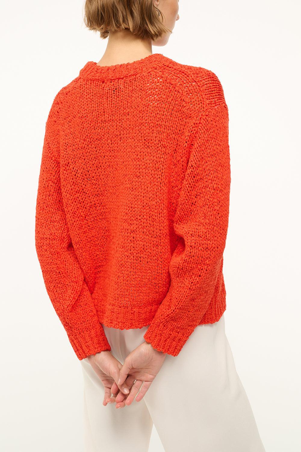Cala Sweater-CAYENNE-XS-CLOTHINGTOPSWEATER-STAUD