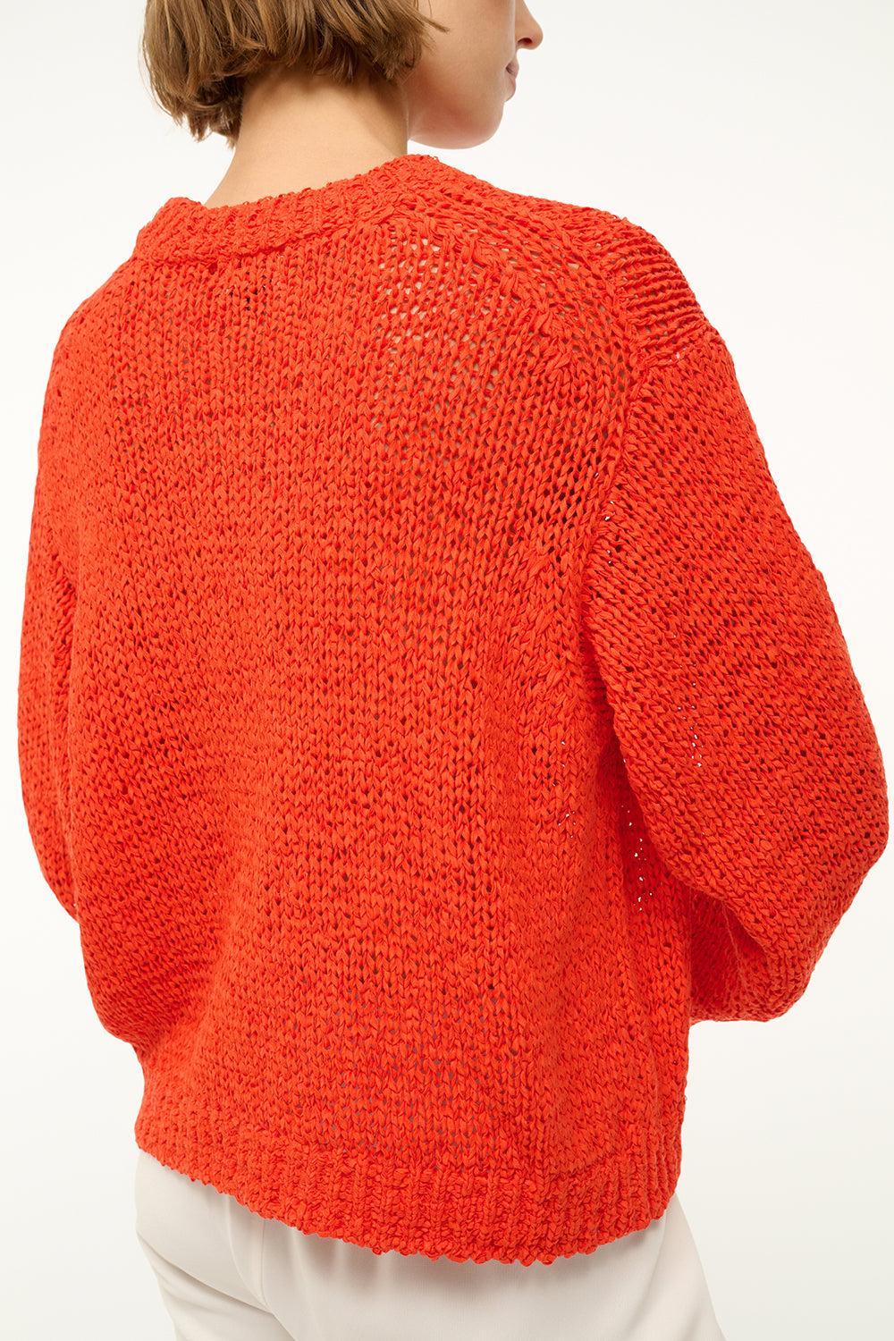 Cala Sweater-CAYENNE-XS-CLOTHINGTOPSWEATER-STAUD