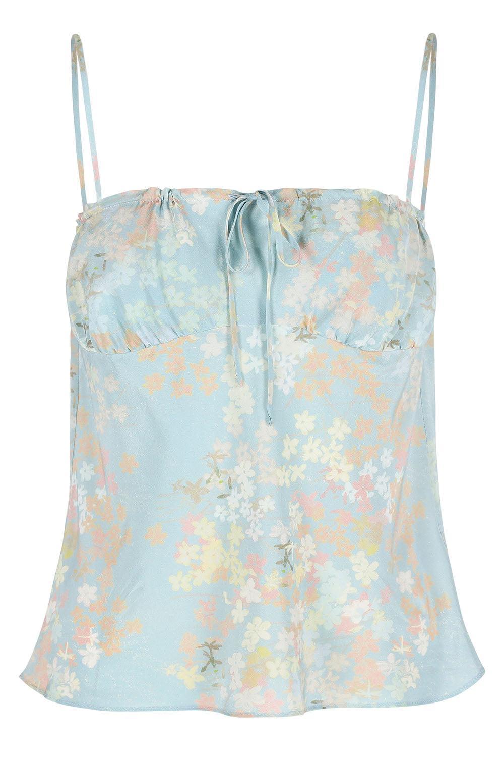 Riri Cami-GREEN-34-CLOTHINGTOPBLOUSE-BERNADETTE
