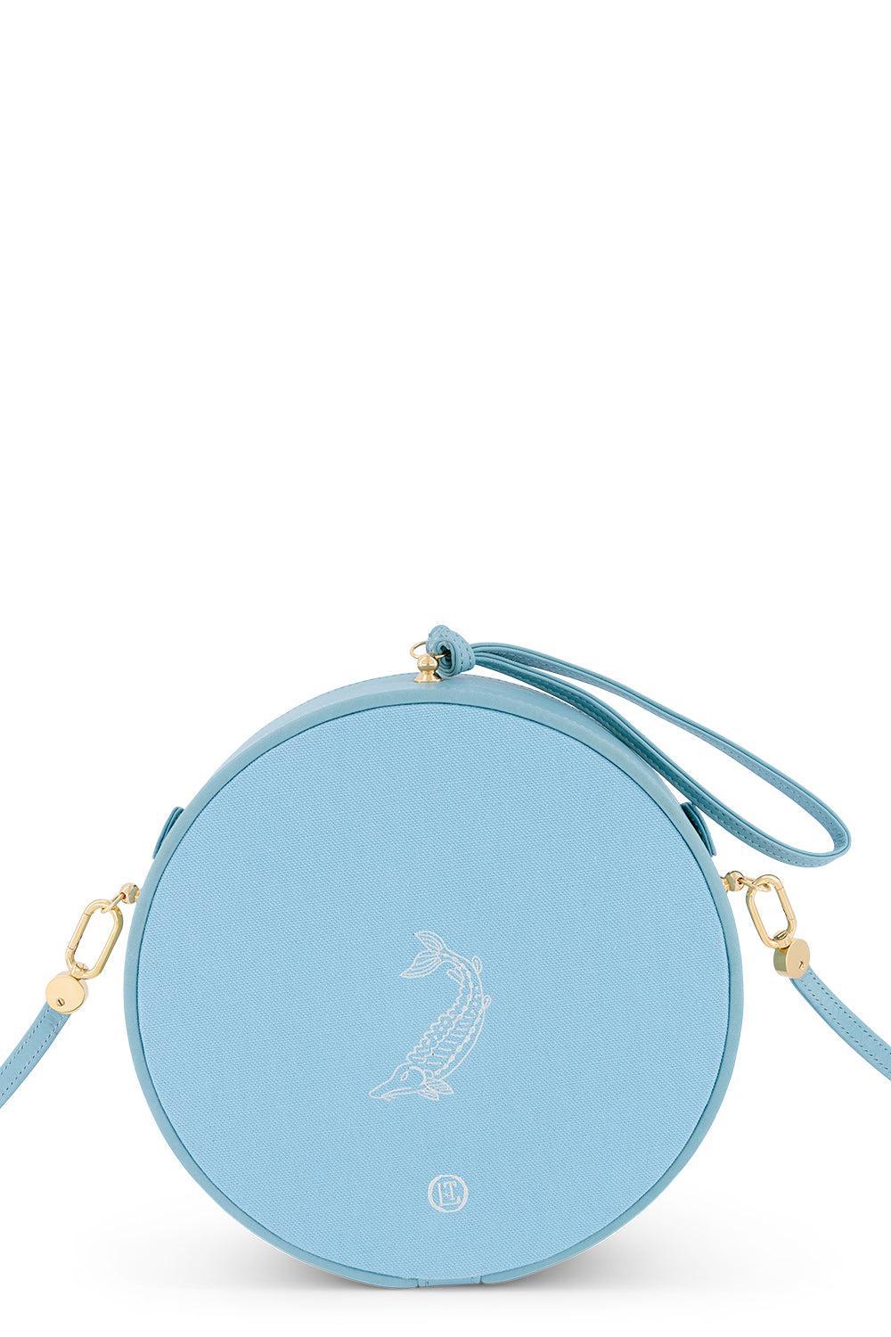 Parisian Caviar Oversize Bag-WHITE-HANDBAGTOP HANDLE-OLYMPIA LE TAN
