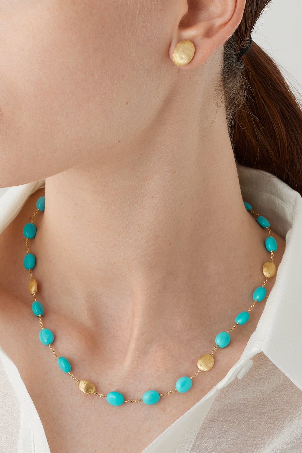 Turquoise Siviglia Necklace