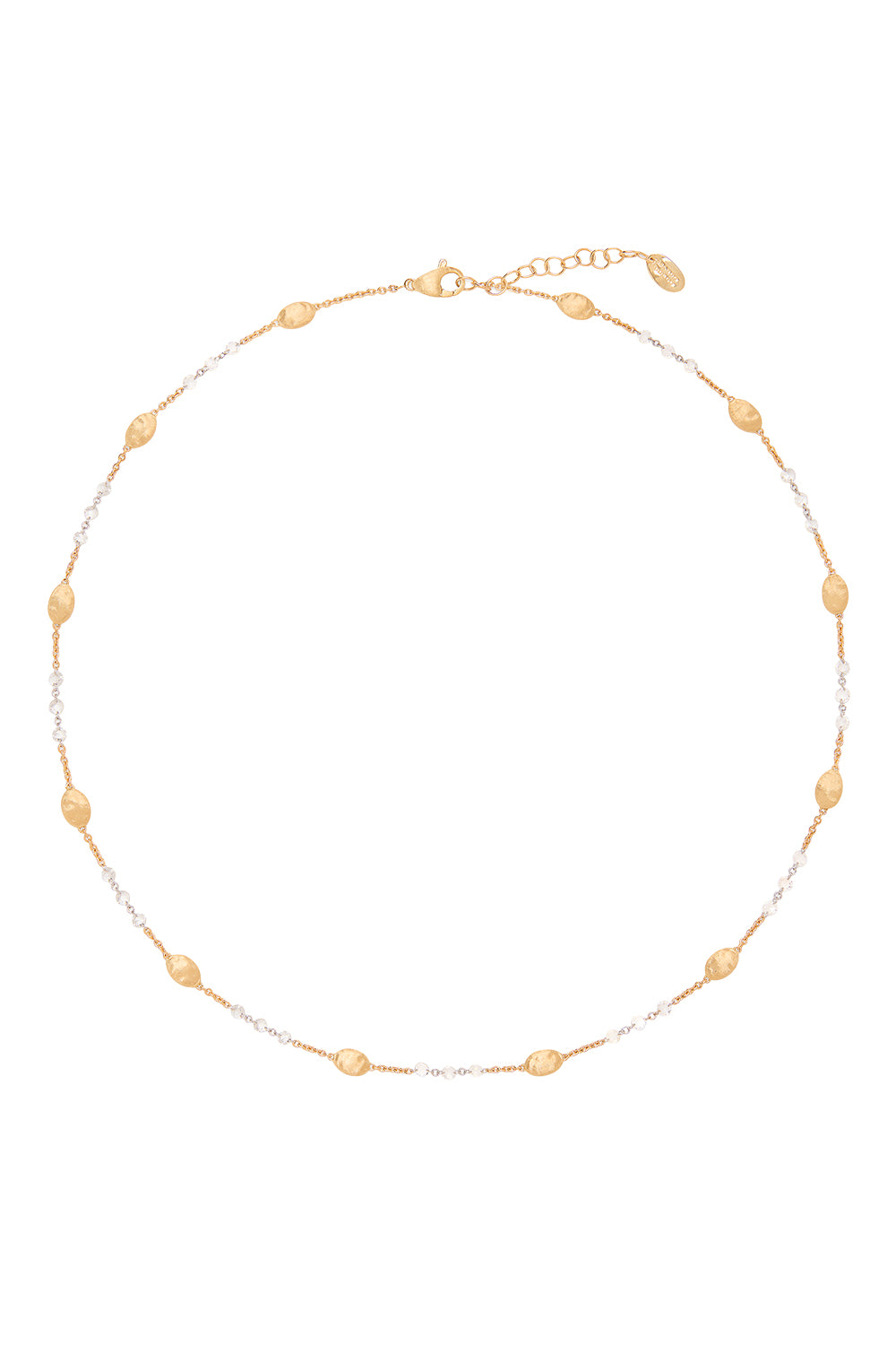 Diamond Siviglia Alternative Necklace