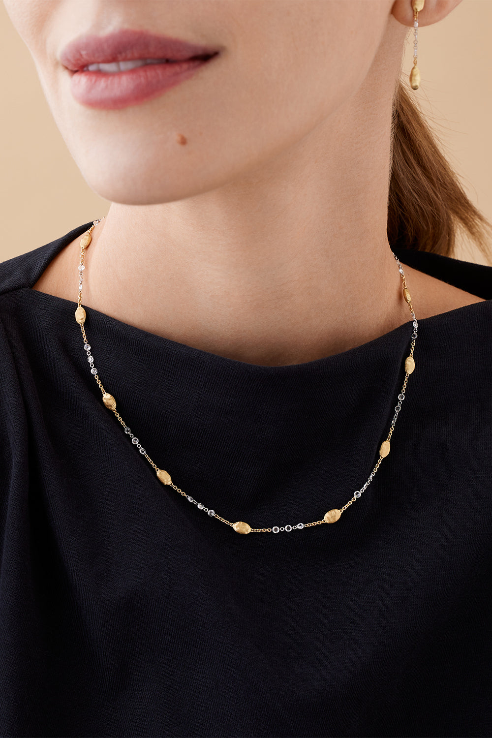 Diamond Siviglia Alternative Necklace