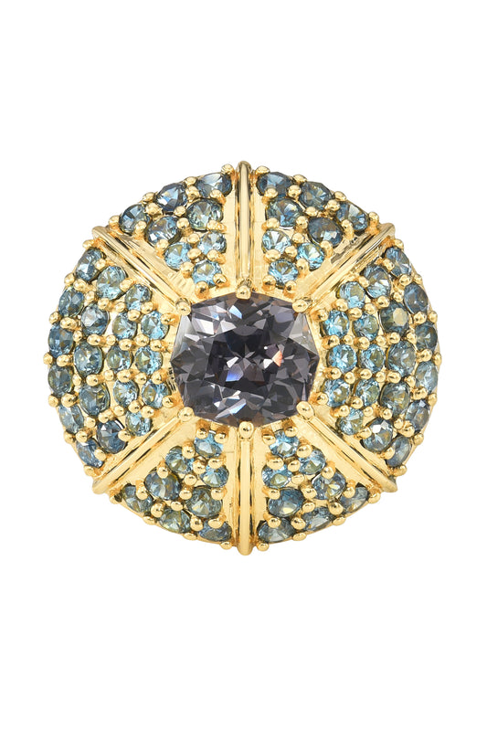 Spinel Moon Rising Ring