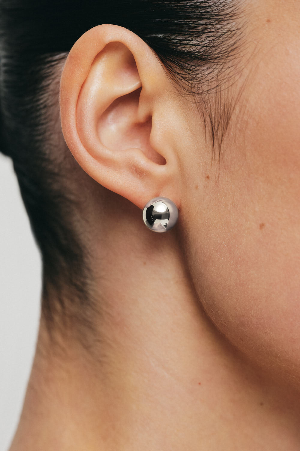 Bold Orb Earrings