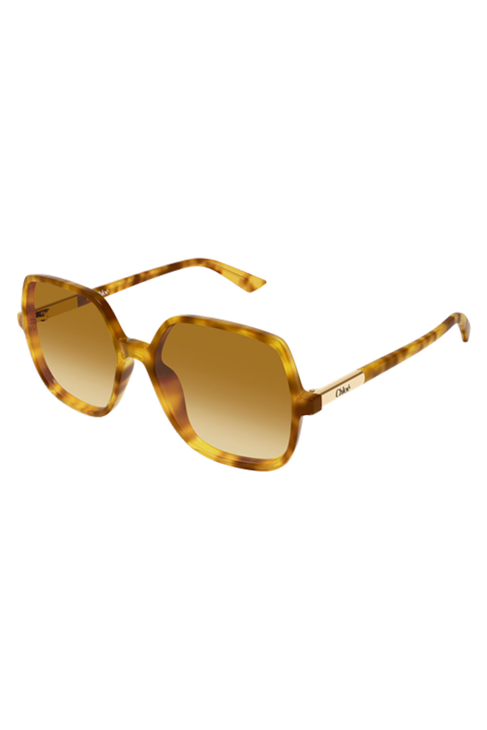 Geometric Square Sunglasses