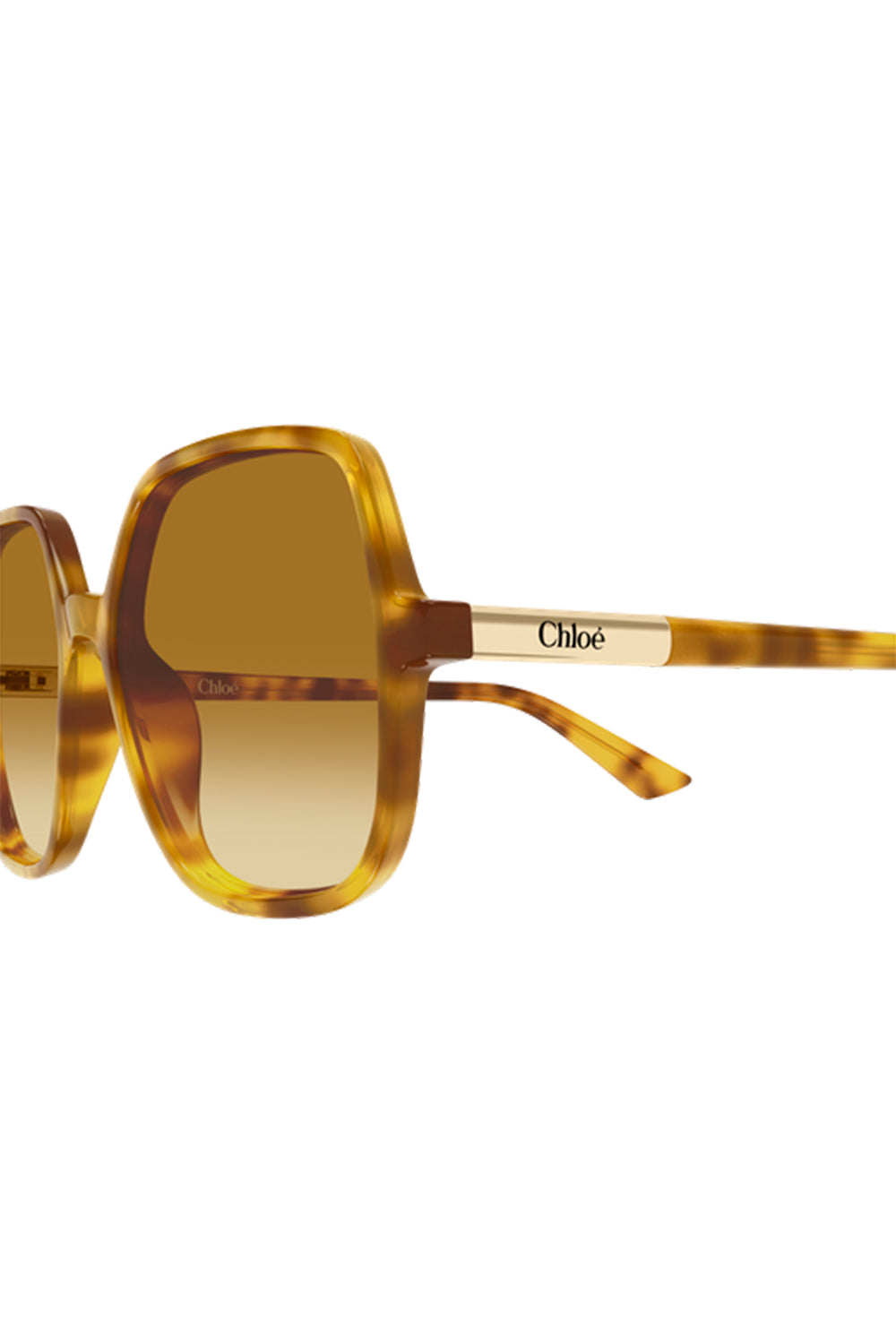 Geometric Square Sunglasses