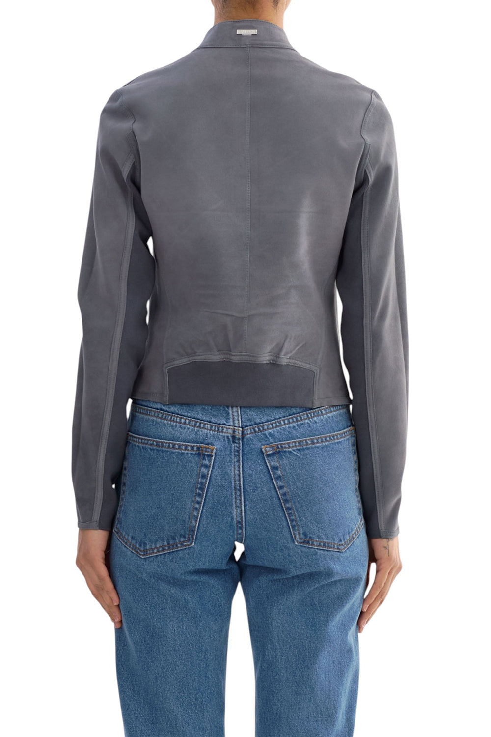 Chapin Reversible Jacket - Graphite